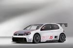Volkswagen Golf24 24h Nurburgring 2011 года